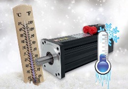 如何選擇適合低溫環(huán)境的伺服電機